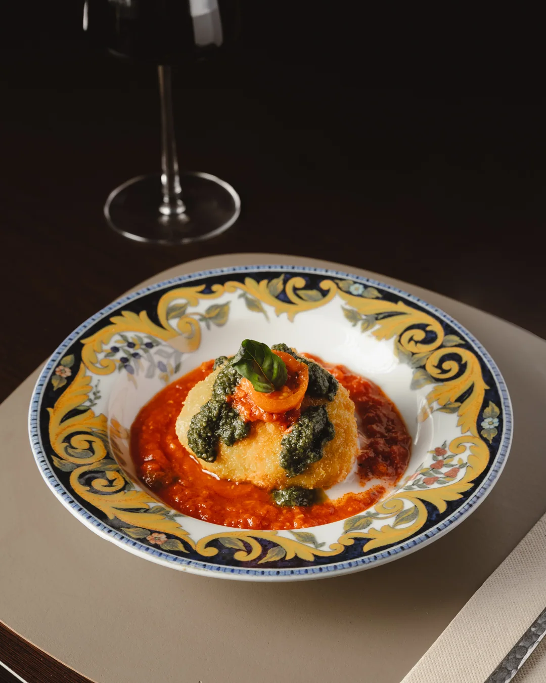 Mozzarella in Carrozza